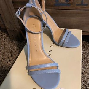 Lauren Conrad (LC) 4” Peep Toe Heel NWB